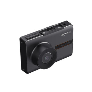 Arpha W02 3.0" OLED Touch Screen with Wi-Fi/GPS 1080p Dash Cam