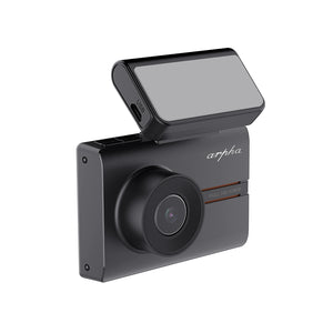 Arpha W02 3.0" OLED Touch Screen with Wi-Fi/GPS 1080p Dash Cam