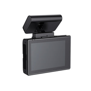 Arpha W02 3.0" OLED Touch Screen with Wi-Fi/GPS 1080p Dash Cam