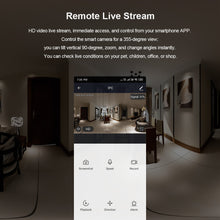 Load image into Gallery viewer, Arpha WiFi 1080P Pan and Tilt Security Camera with Remote Apps Control AR-668
