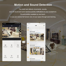 Load image into Gallery viewer, Arpha WiFi 1080P Pan and Tilt Security Camera with Remote Apps Control AR-668
