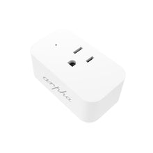 Load image into Gallery viewer, Arpha WiFi Smart Plug with Remote Apps Control and compatible with Amazon Alexa &amp; Google Assistant
