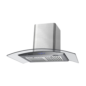 Sakura B3A 30" Range Hood - Stainless Steel - Design in Taiwan