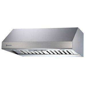 Sakura B52 30" Range Hood - Stainless Steel - Made in Taiwan