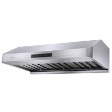 Load image into Gallery viewer, Sakura B53A 30&quot;/36&quot; Range Hood - Stainless Steel - Made in Taiwan
