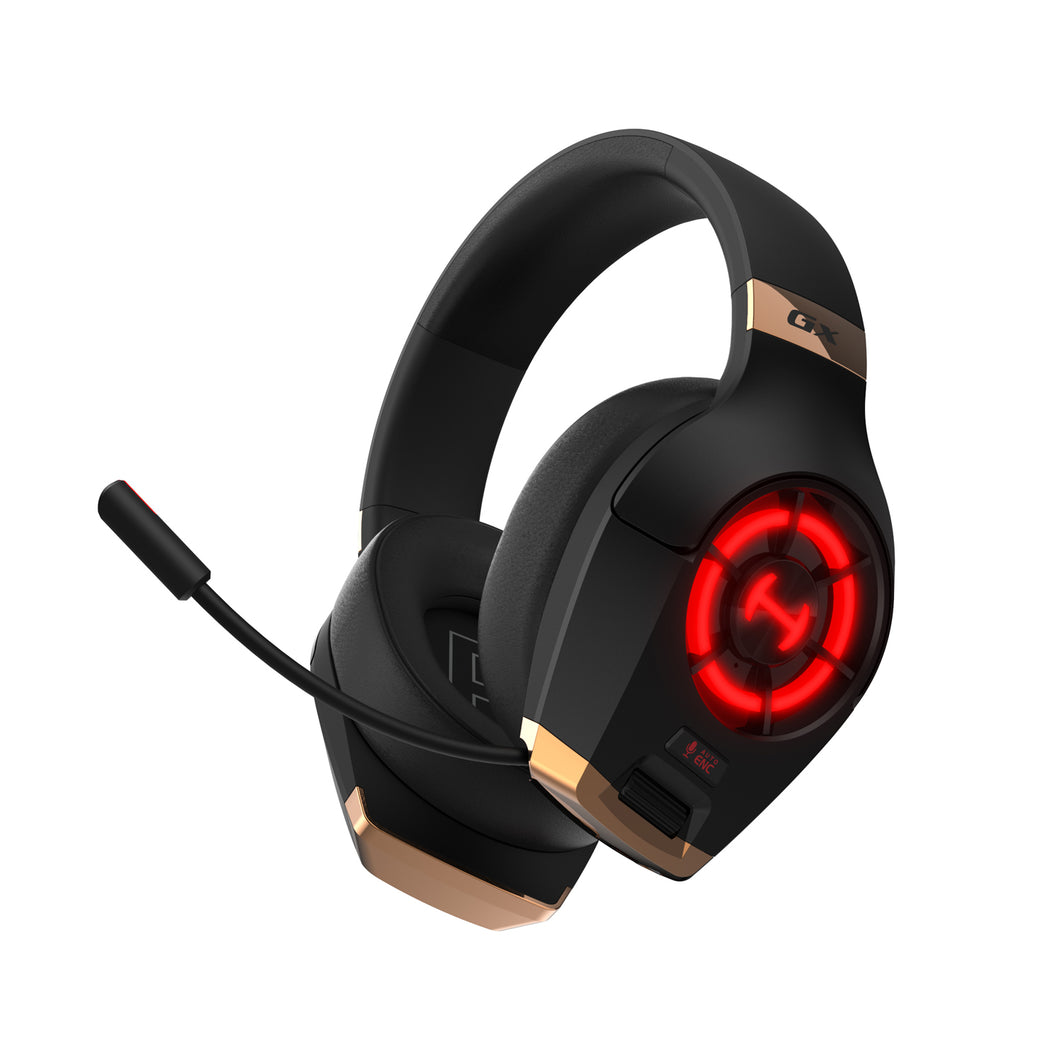 HECATE GX Hi-Res Wired RGB Lighting Gaming Headphones