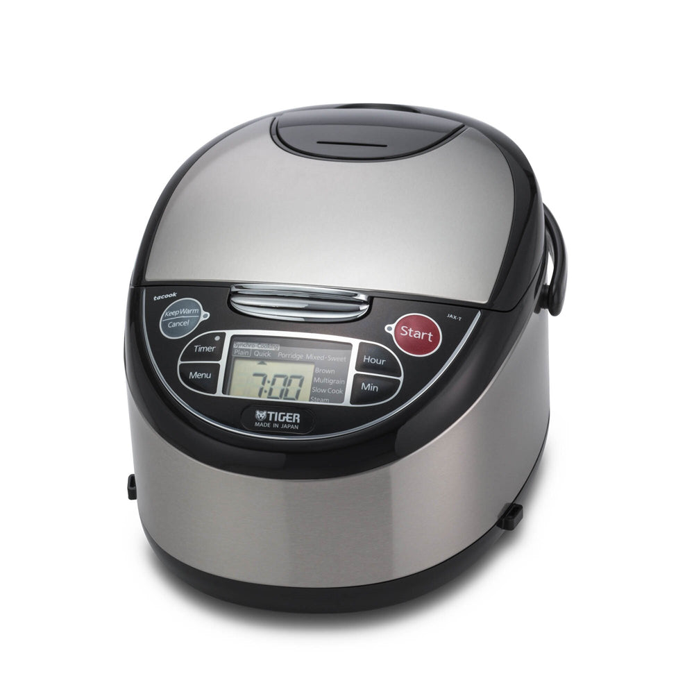 Tiger JAX Series 4-in-1 Multi-functional Rice Cooker JAX-T10U/T18U