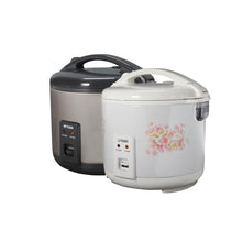 Load image into Gallery viewer, Tiger JNP/JNP-S Series Stainless Steel Conventional Rice Cooker
