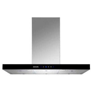 Sakura M3000 Series 30"/36" Range Hood - Stainless Steel - Made in Taiwan