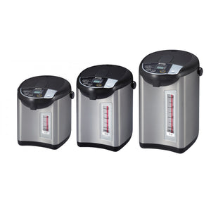 Tiger PDU-A Series Stainless Steel Electric Water Boiler and Warmer