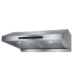 Sakura 30" R3311 Range Hood - Stainless Steel - Designed in Taiwan