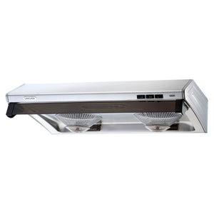 Sakura R-767 Series 30"/36" Range Hood - Stainless Steel - Made in Taiwan