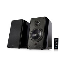 Load image into Gallery viewer, Edifier R2000DB Powered Bluetooth Bookshelf Speakers - Versatile speakers equipped to deliver an authentic listening experience.
