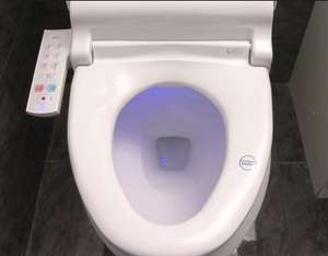 Super iWash Bidet Seat - Elongated SA-1901