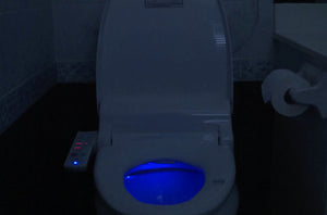Super iWash Bidet Seat - Elongated SA-1900
