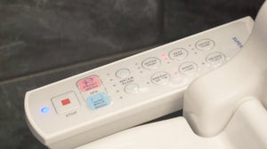 Super iWash Bidet Seat - Elongated SA-1900