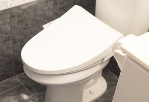 Super iWash Bidet Seat - Elongated SA-1900