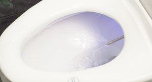 Super iWash Bidet Seat - Elongated SA-1900