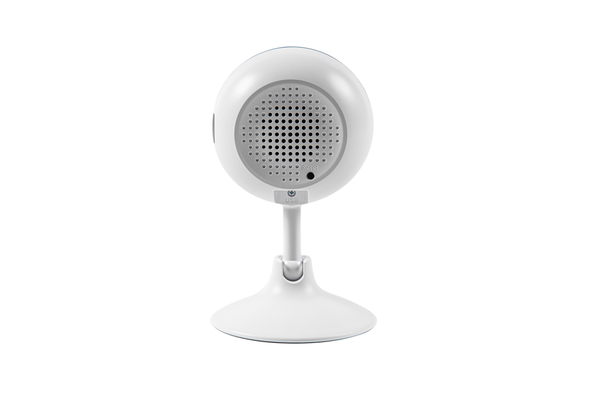 Apone 5MP Fisheye Indoor WiFi Camera: Your All-Seeing Eye for Home Sec ...