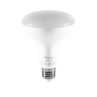 Apone RGB Color Changing Smart Light Bulbs: Transform Your Space with Vibrant, Dimmable Light BR30 E27 13W (2 Pack)