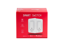 Load image into Gallery viewer, APone 3-Ways Wi-Fi Smart Switch (2 Pk)
